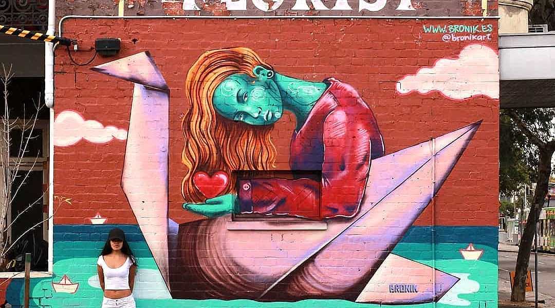 Bronik @ Melbourne, Australia