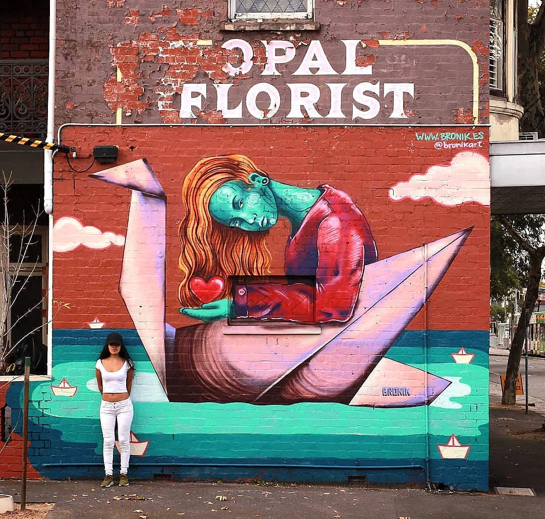 Bronik @ Melbourne, Australia