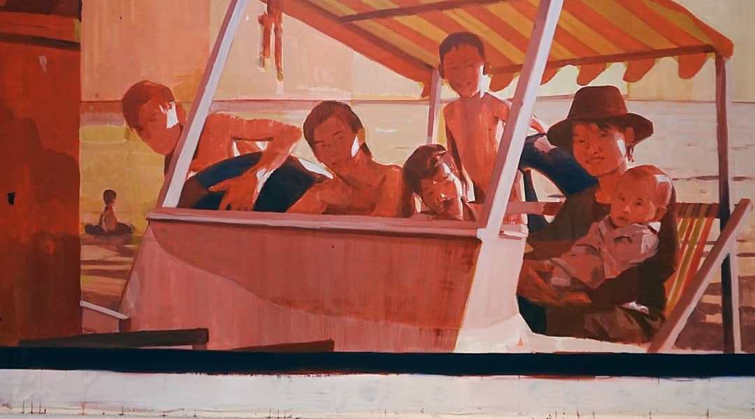 Bryan Beyung @ Montreal, Canada