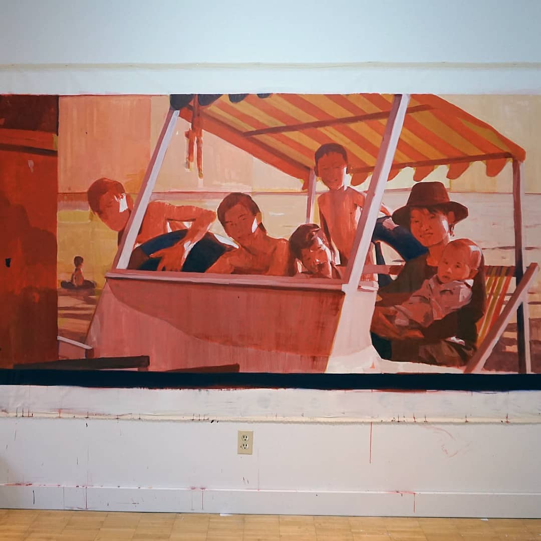 Bryan Beyung @ Montreal, Canada