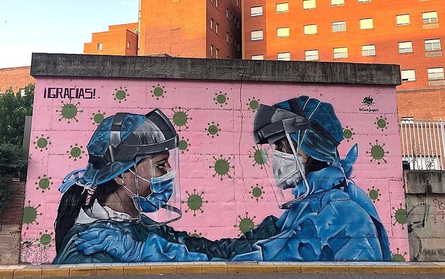 Chino Graff Tck @ Badajoz, Spain