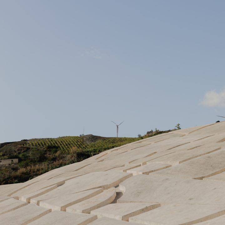 Cretto di Burri by Daniel Farò