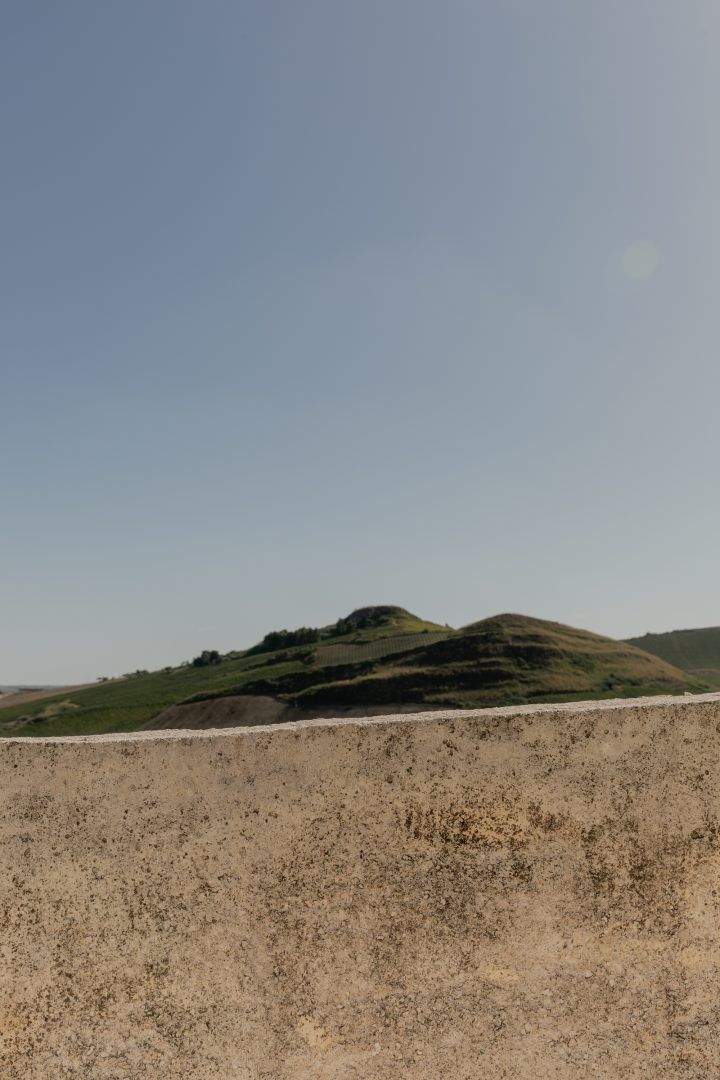 Cretto di Burri by Daniel Farò