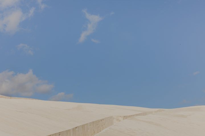 Cretto di Burri by Daniel Farò