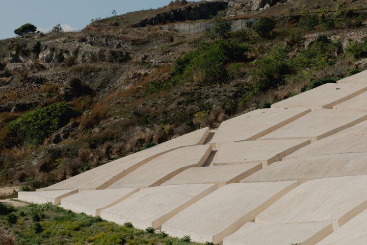 Cretto di Burri by Daniel Farò