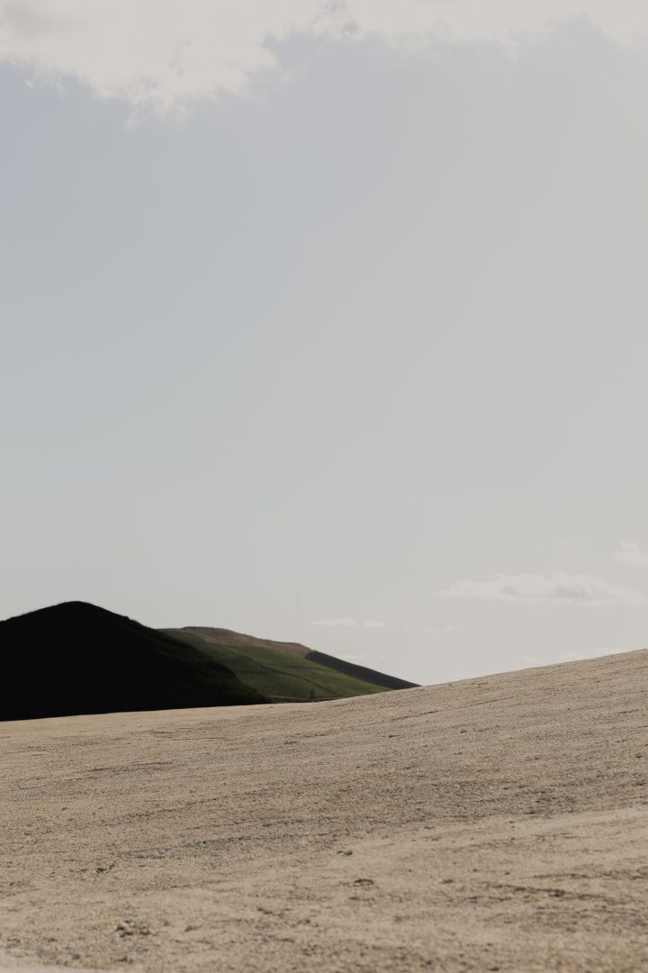 Cretto di Burri by Daniel Farò