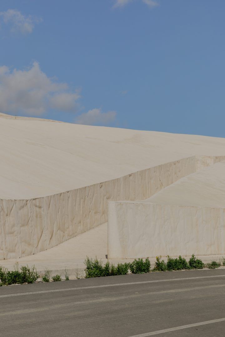 Cretto di Burri by Daniel Farò