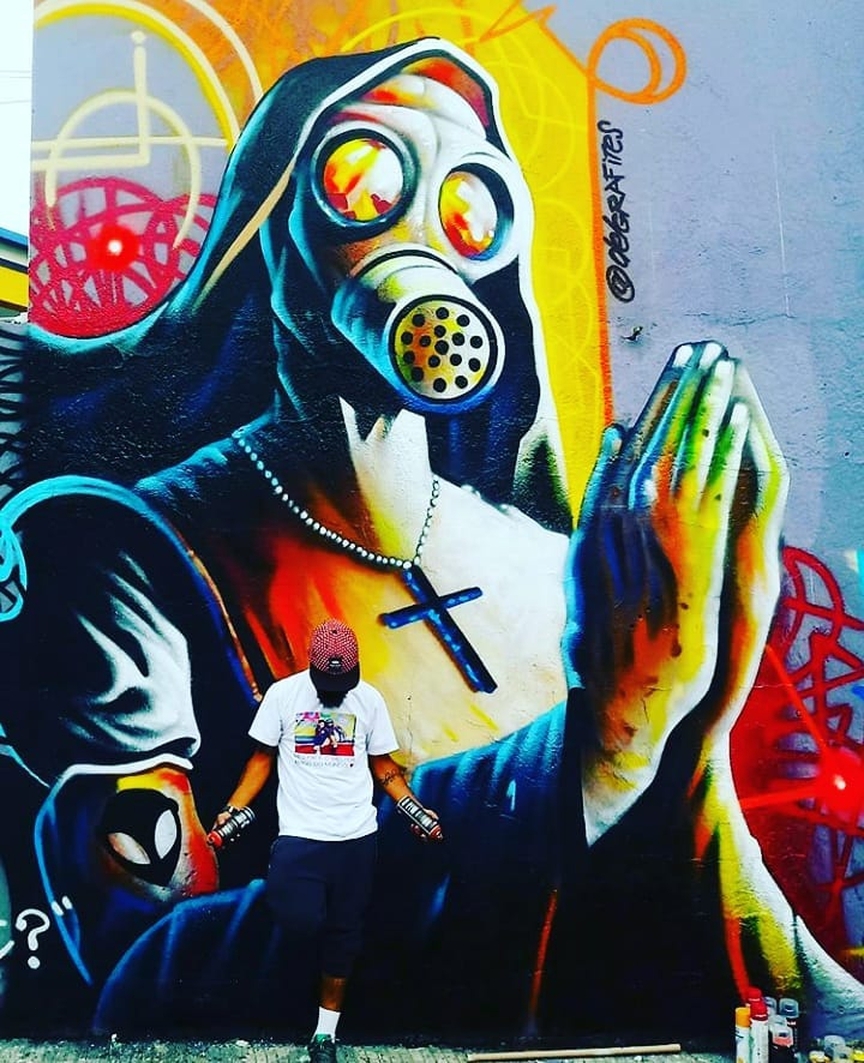 Dél Grafites @ Sao Paulo, Brazil