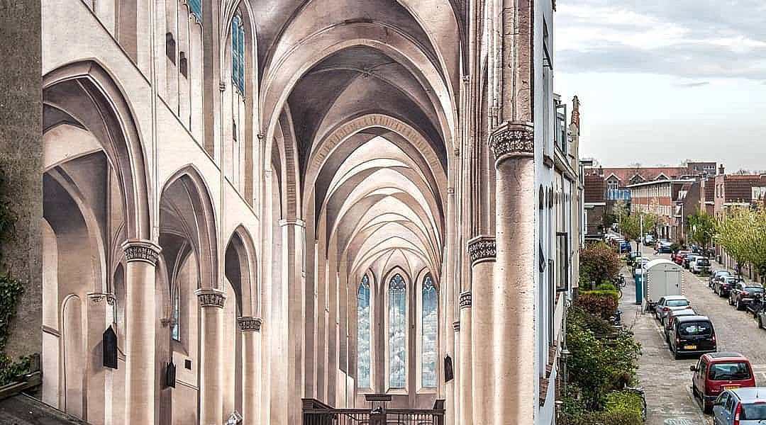 De Strakke Hand @ Utrecht, Netherlands