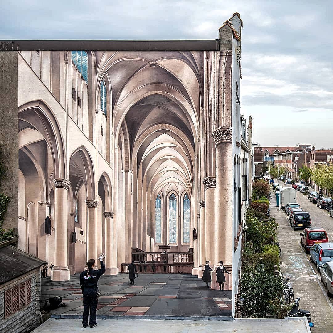 De Strakke Hand @ Utrecht, Netherlands