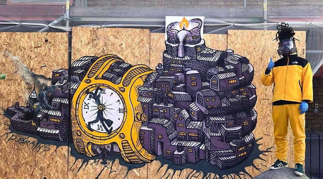 Delicious Brains @ Sweden