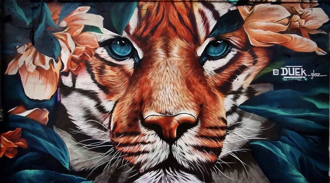 Duek Glez @ Mexico City, Mexico