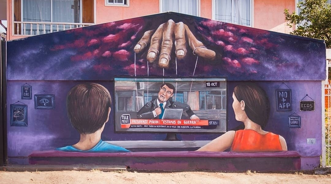 Ecos @ Santiago, Chile