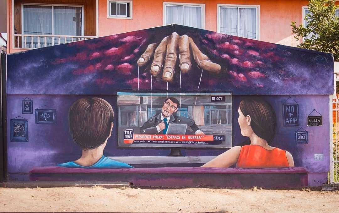 Ecos @ Santiago, Chile