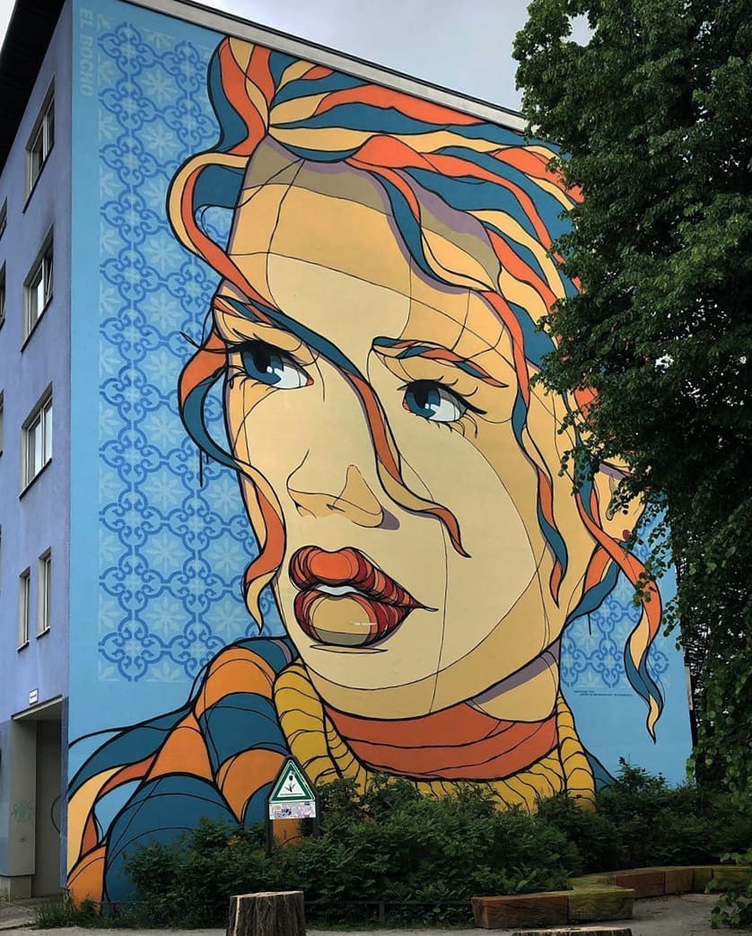 El Bocho @ Berlin, Germany