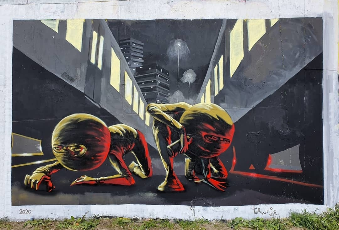 Erwtje @ Utrecht, Netherlands Erwtje @ Utrecht, Netherlands