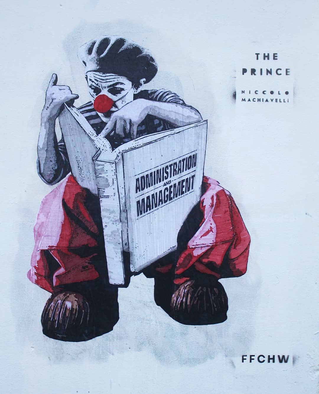 FFCHW @ Perm, Russia