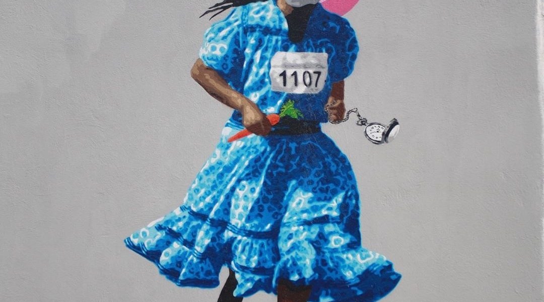 Funky Cook @ Mexico City, Mexico