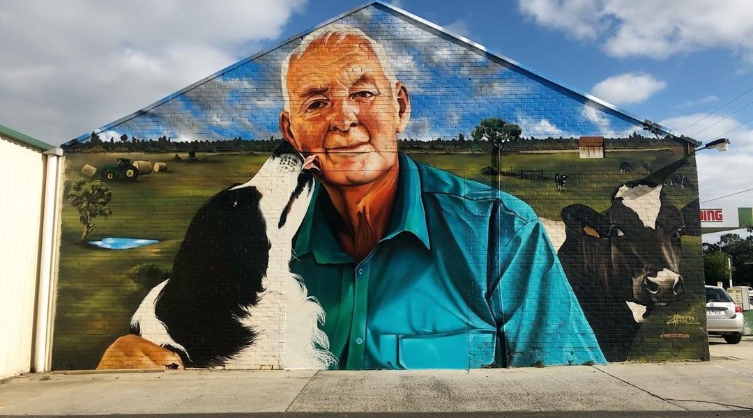 Heesco @ Yarram, Australia