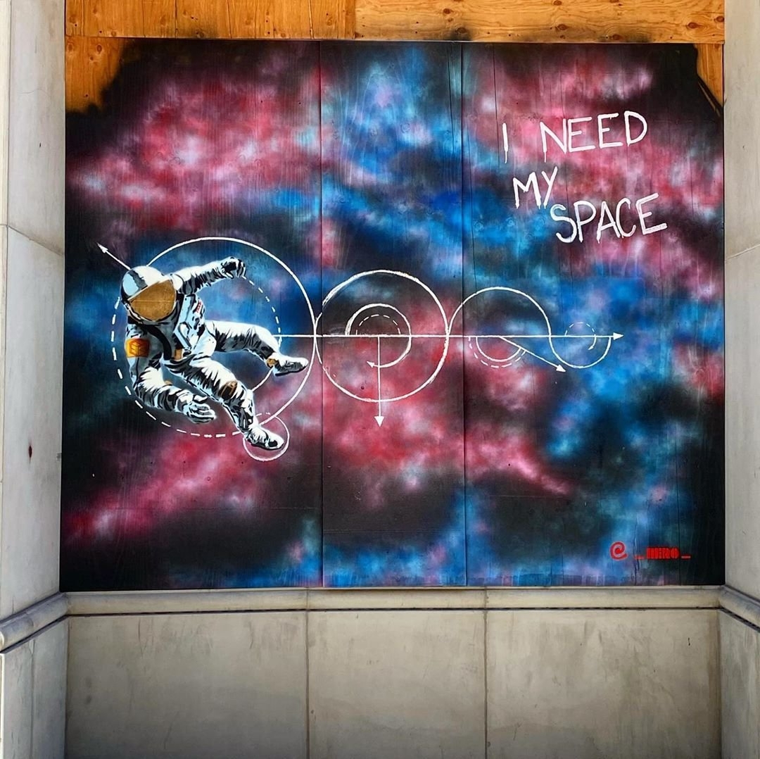 Hero @ Los Angeles, USA