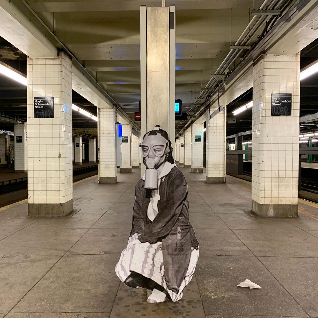 Jilly Ballistic @ New York, USA