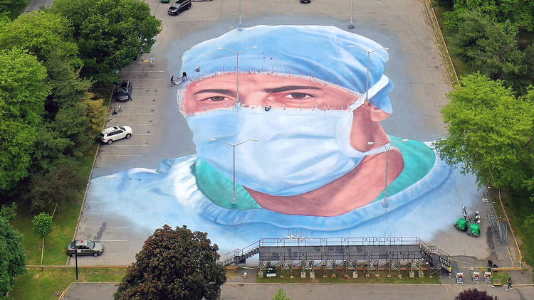 Jorge Rodríguez-Gerada @ New York, USA