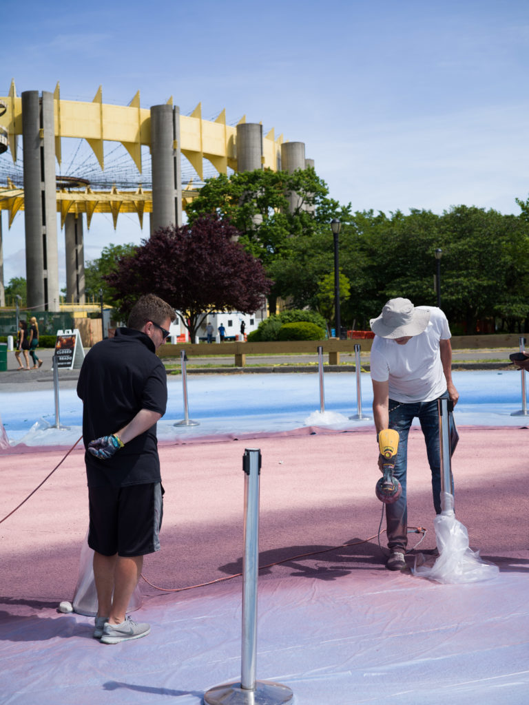 Jorge Rodríguez-Gerada @ New York, USA