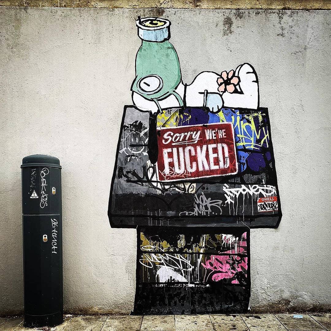 Kennyrandom @ Padua, Italy