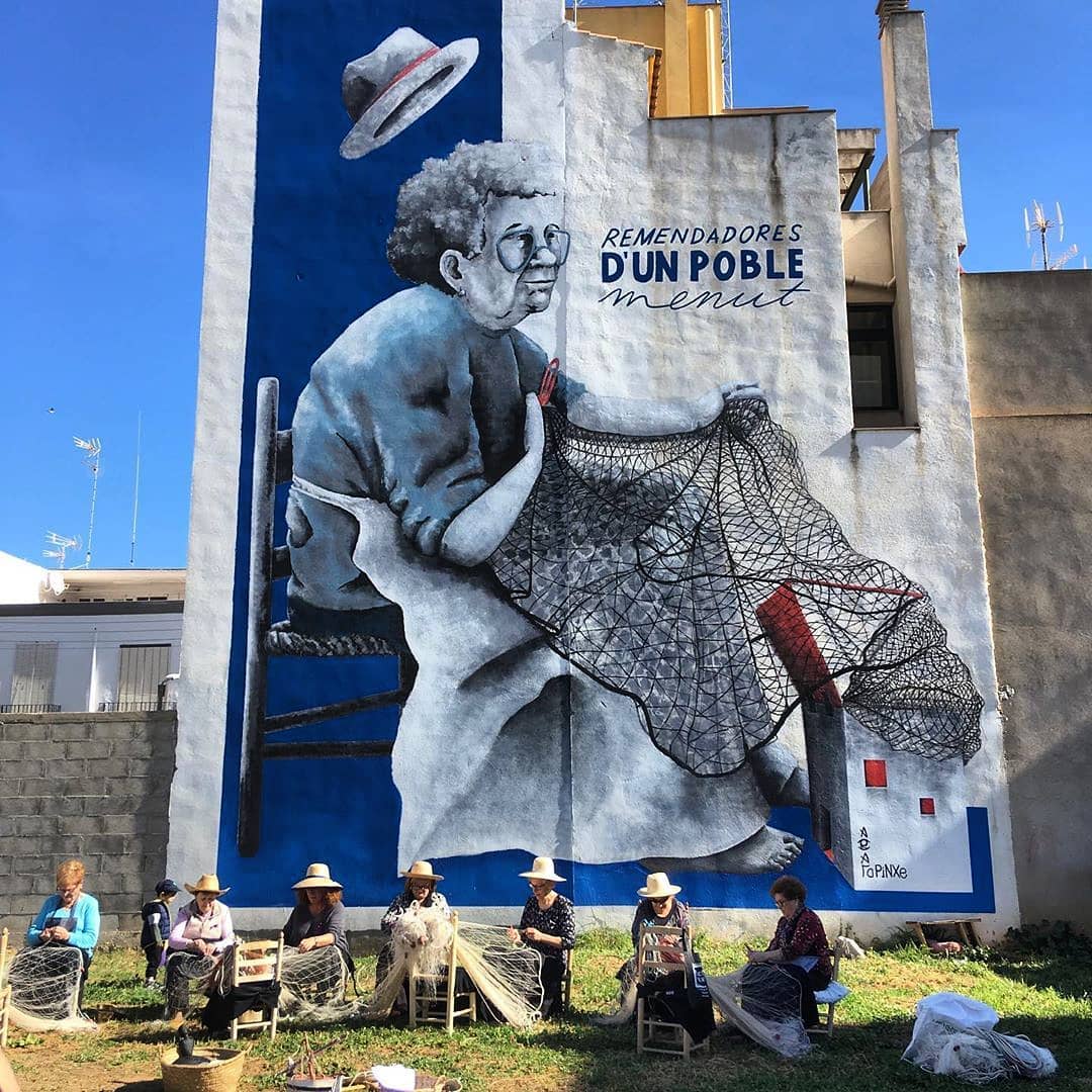 Lara Gombau @ Les Cases d'Alcanar, Spain