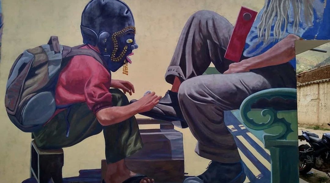 Lino @ Huanuco, Peru