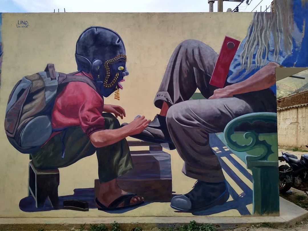 Lino @ Huanuco, Peru