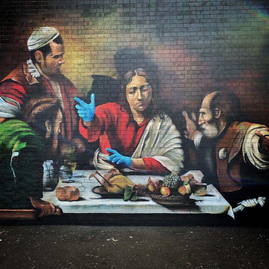 Lionel Stanhope @ London, UK