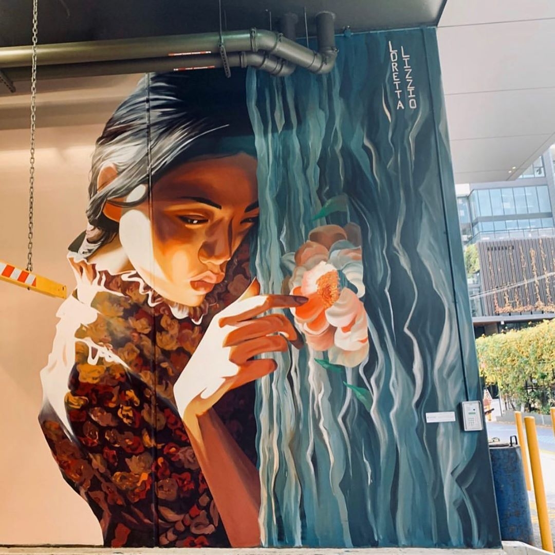 Loretta Lizzio @ Brisbane, Australia