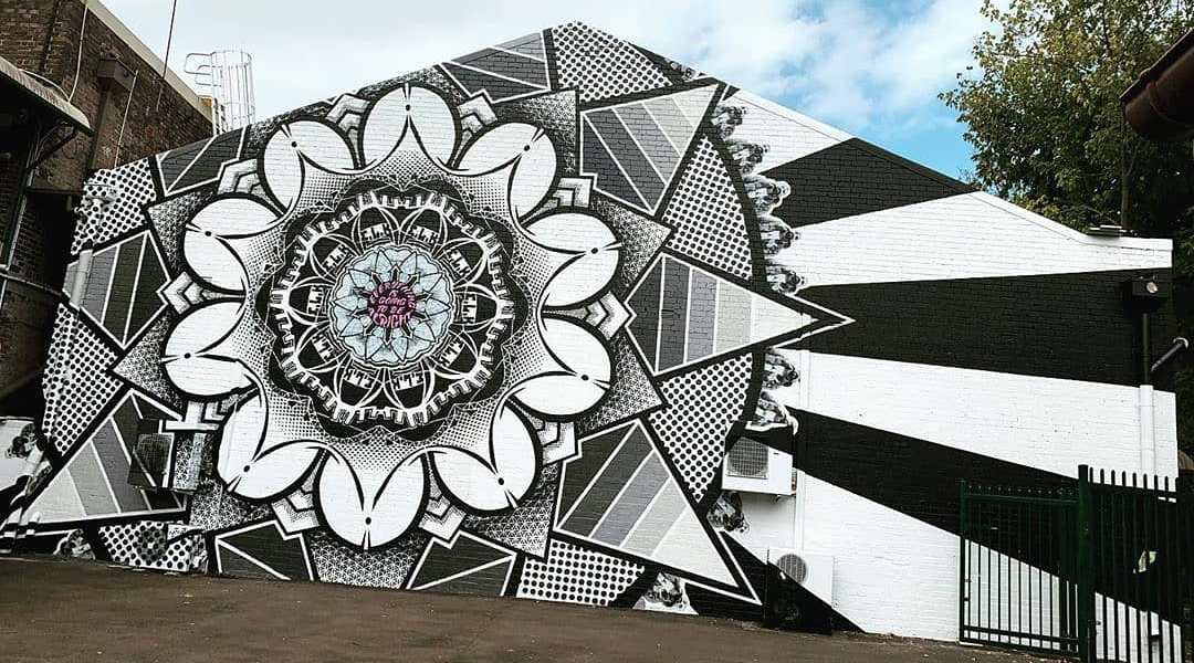 Luke Cornish @ Sydney, Australia