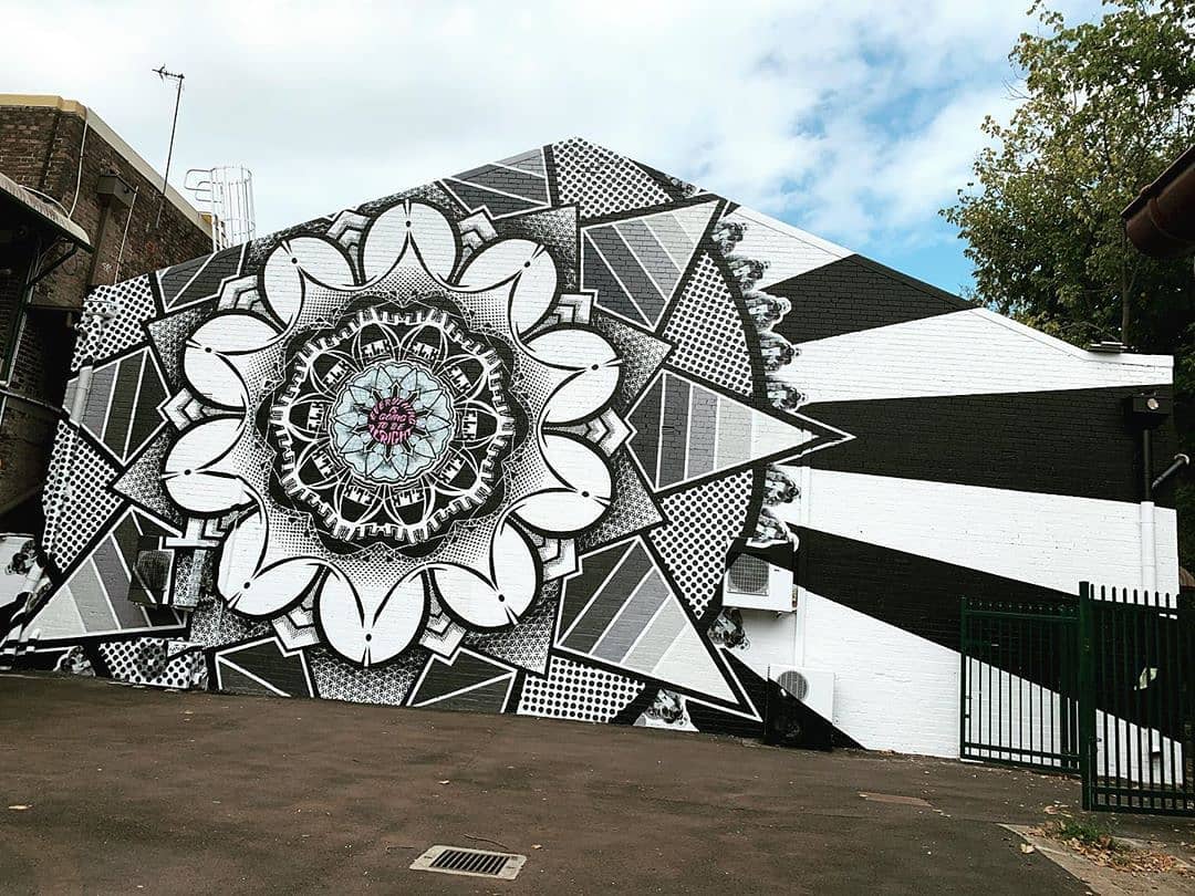 Luke Cornish @ Sydney, Australia