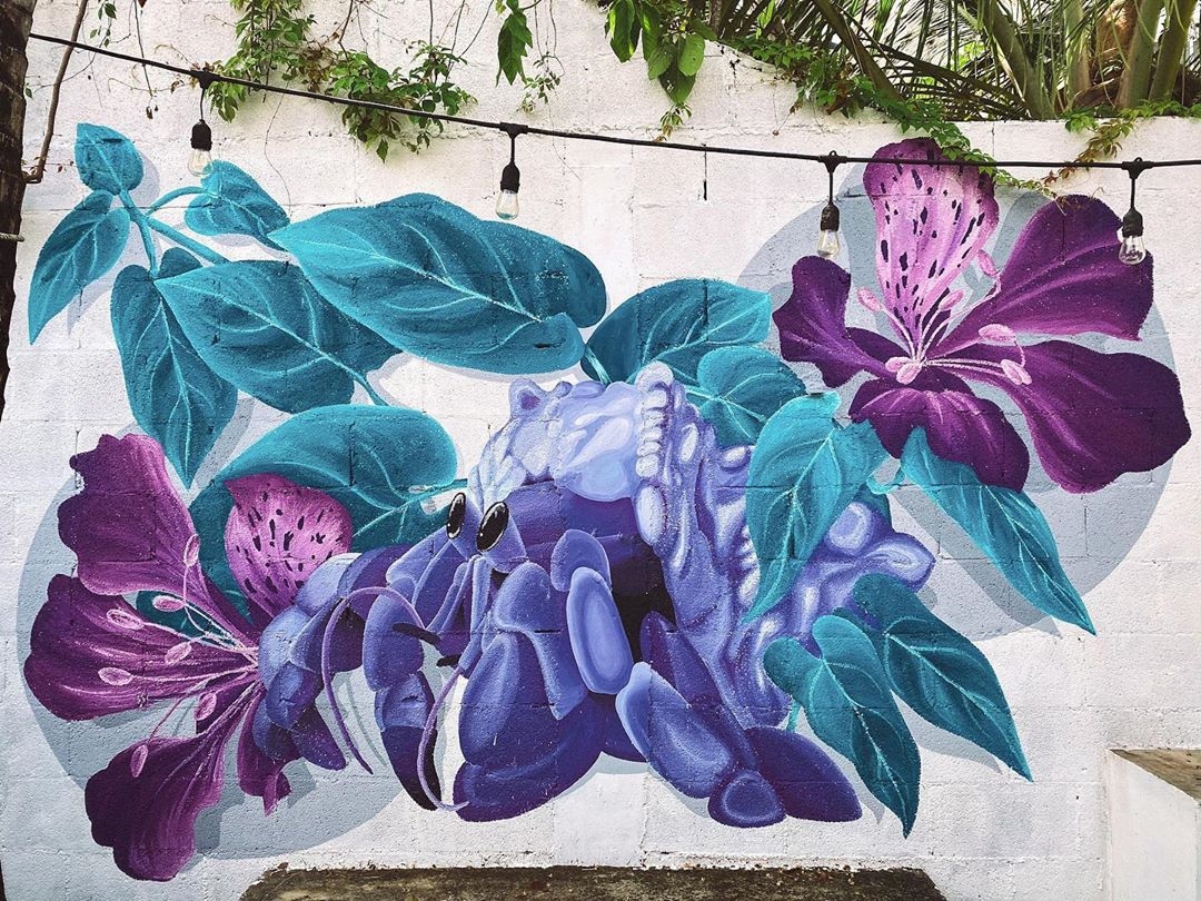 Majilina @ Playa del Carmen, Mexico