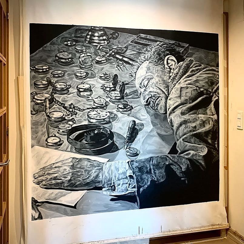 Mariana Duarte Santos @ Lisbon, Portugal