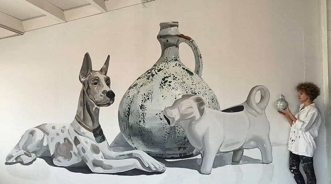 Marta Lapeña @ Madrid, Spain