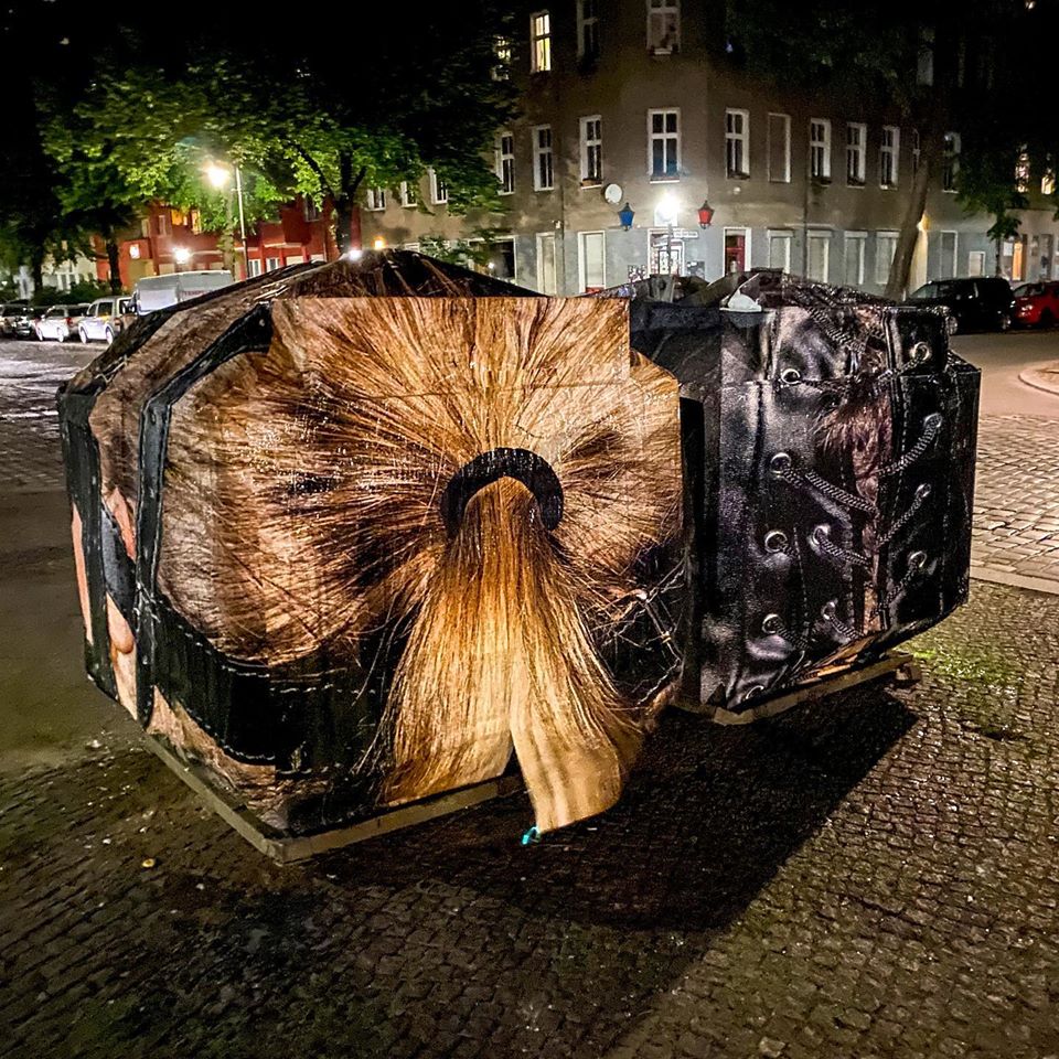 Mentalgassi @ Berlin, Germany