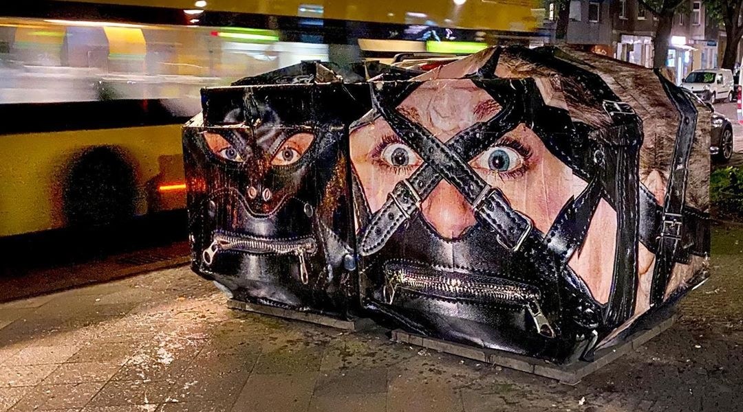 Mentalgassi @ Berlin, Germany