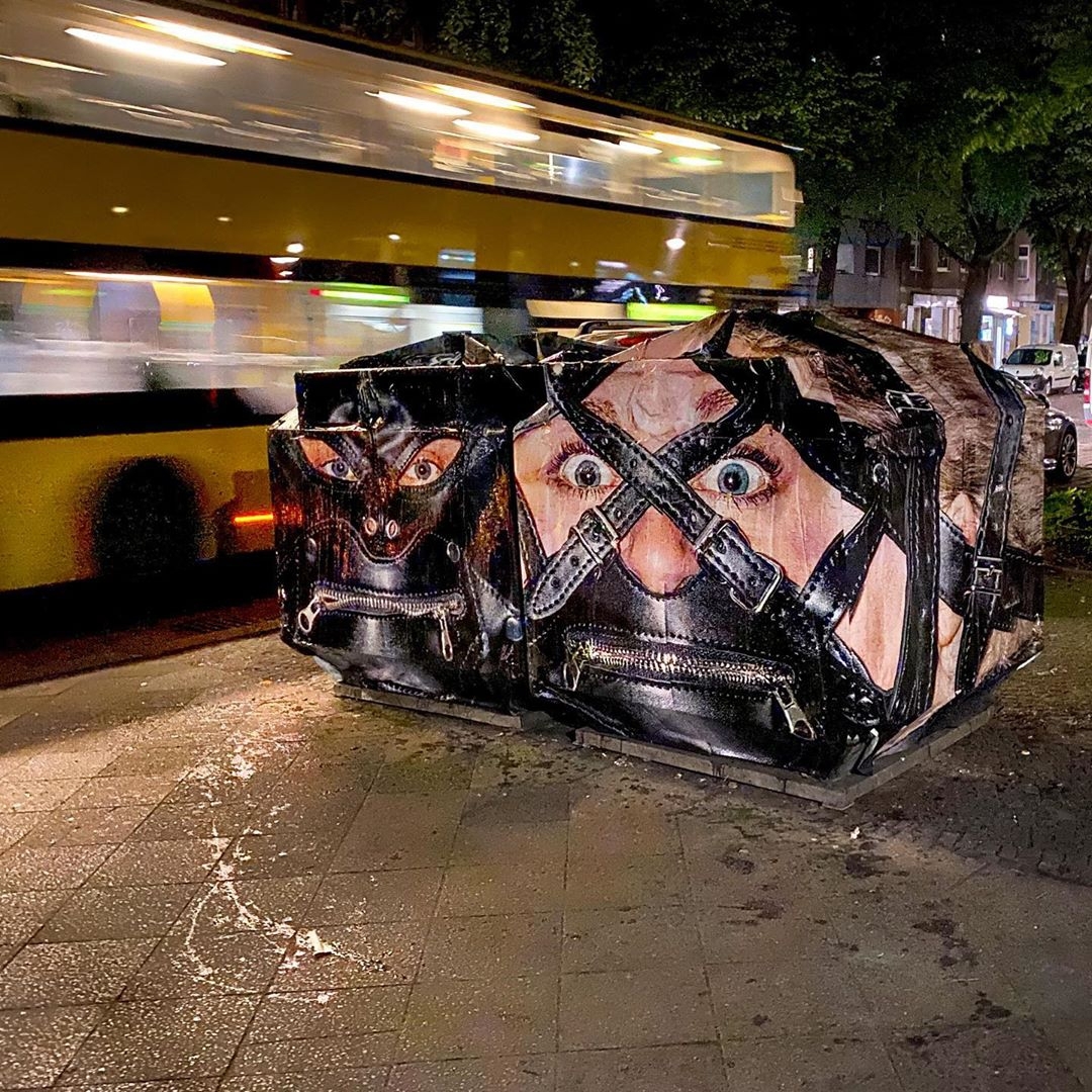 Mentalgassi @ Berlin, Germany