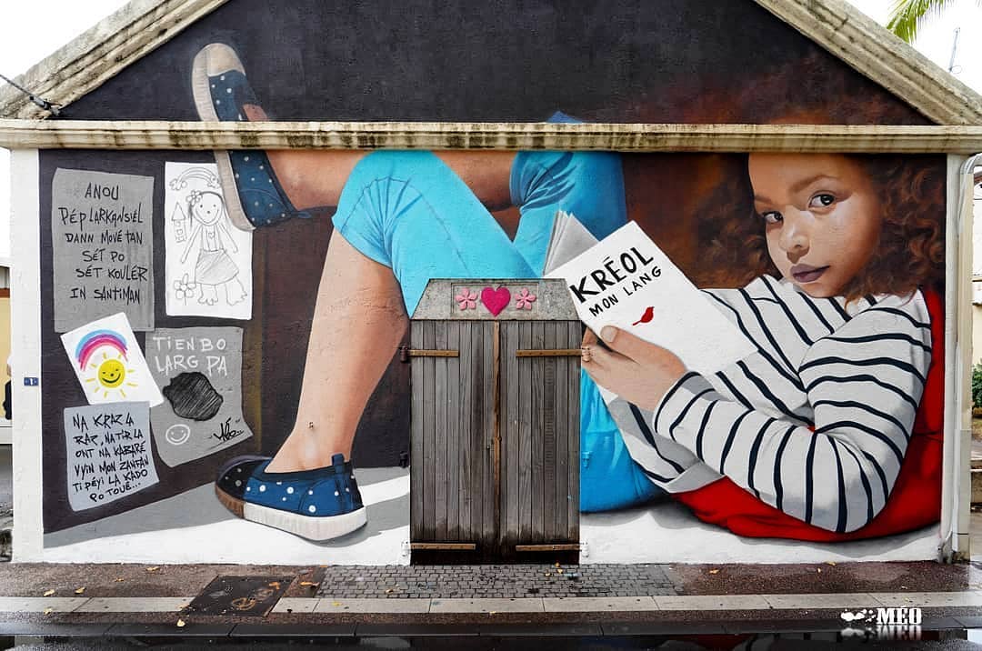 Meo974 @ Reunion Island, France