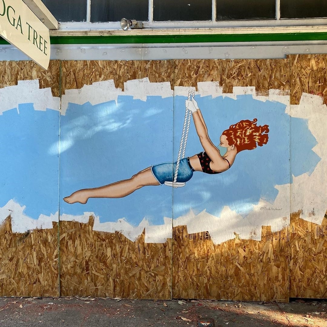 Nicole Hayden @ San Francisco, USA