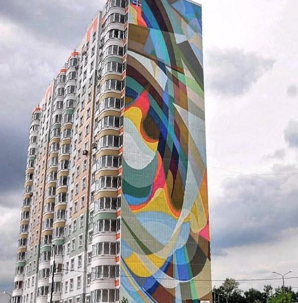 Pasha Wais @ Moscow, Russia