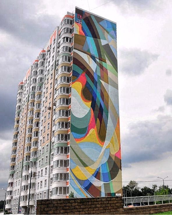 Pasha Wais @ Moscow, Russia