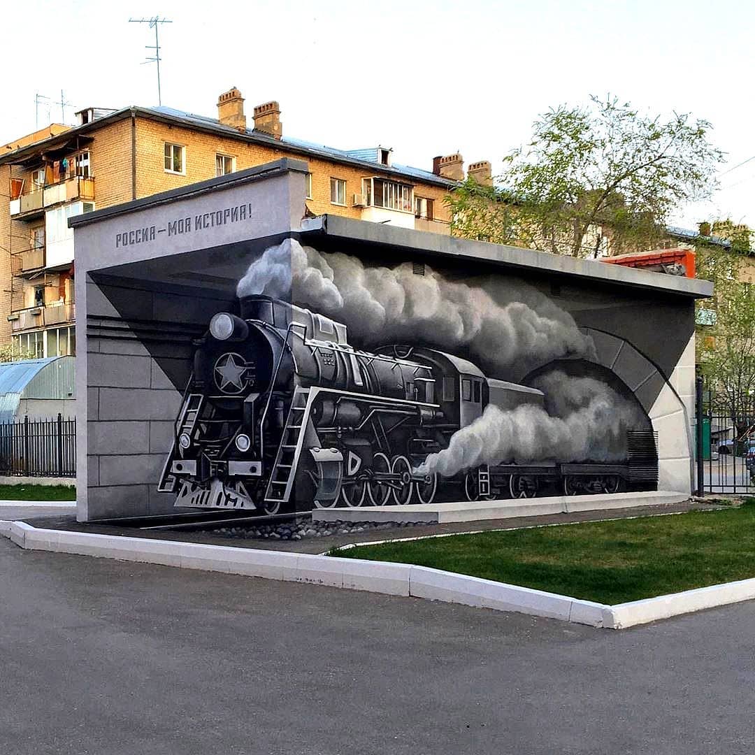 Ren Graun + Oleg Zyabkin @ Saratov, Russia Ren Graun + Oleg Zyabkin @ Saratov, Russia