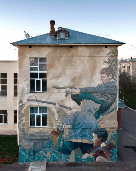 Rustam QBic @ Neftekamsk, Bashkortostan, Russia