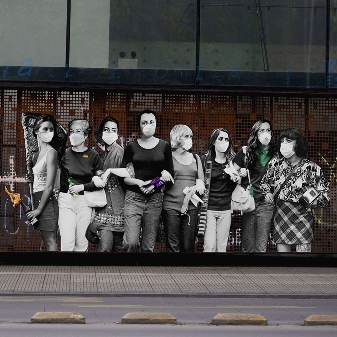 Sebastián Araya Pino @ Santiago, Chile