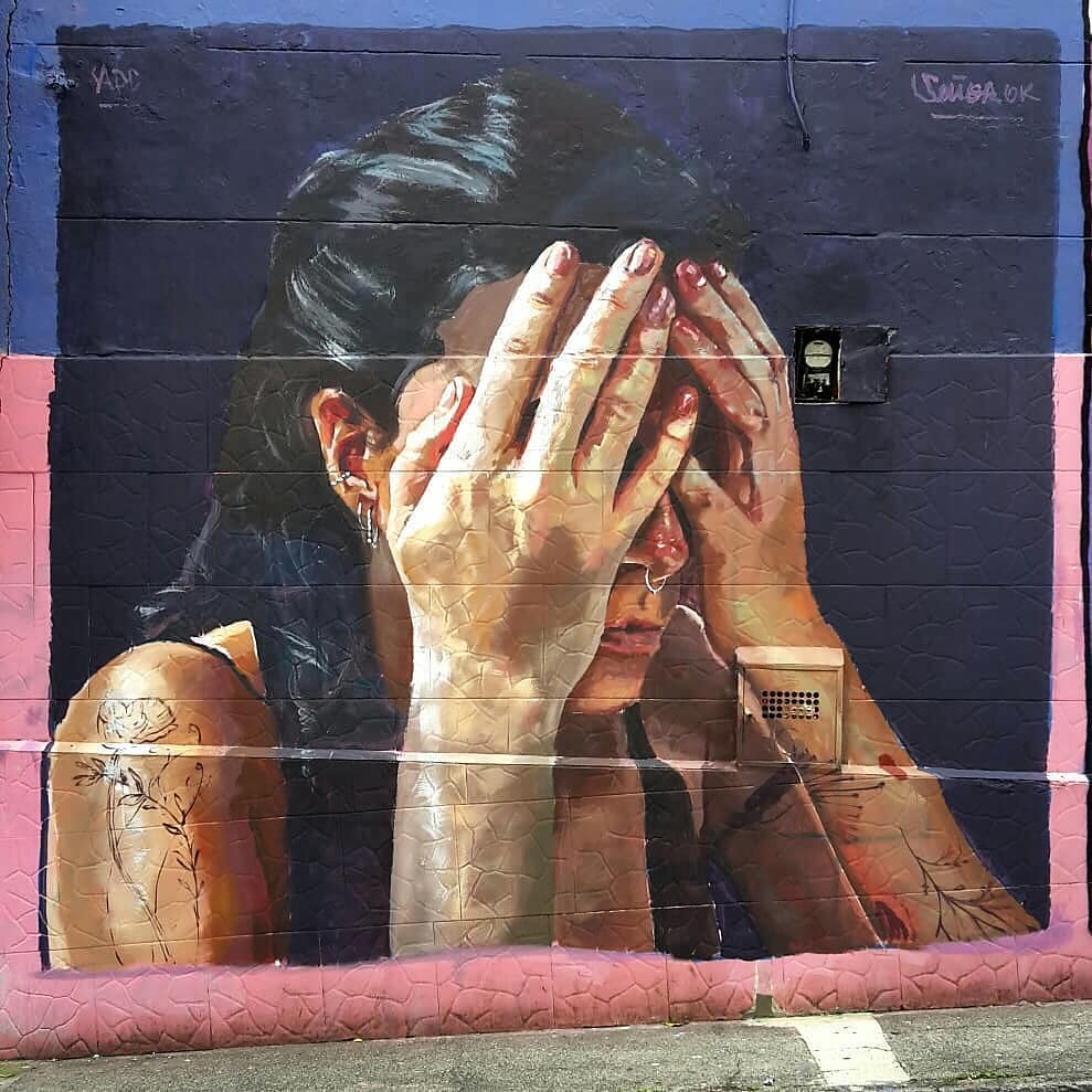 Señor ok @ Medellin, Colombia