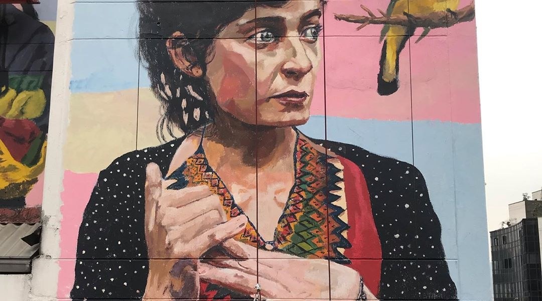 Señor ok @ Medellin, Colombia